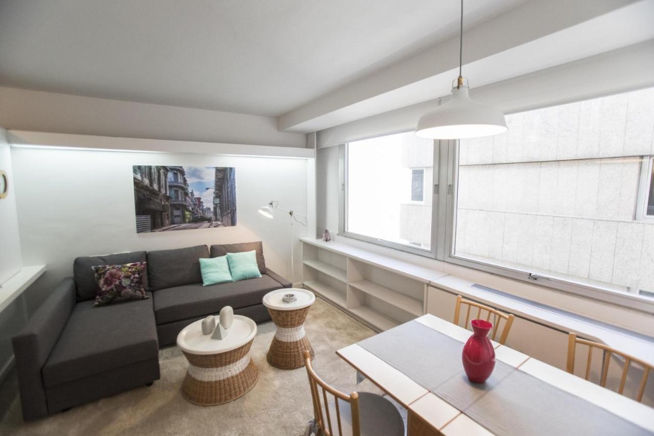 Centro Colon Apartment Madrid Exterior photo