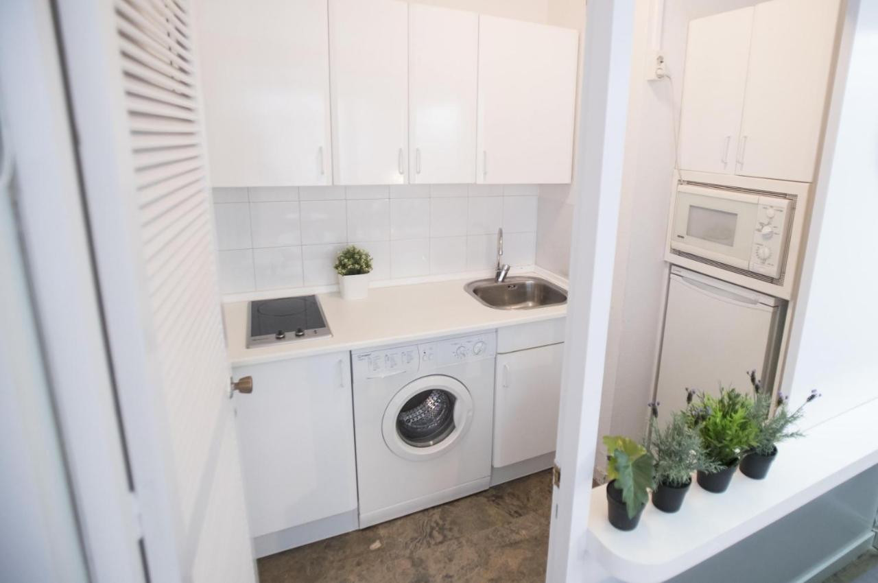 Centro Colon Apartment Madrid Exterior photo