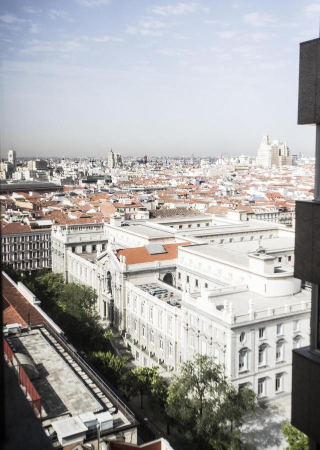Centro Colon Apartment Madrid Exterior photo
