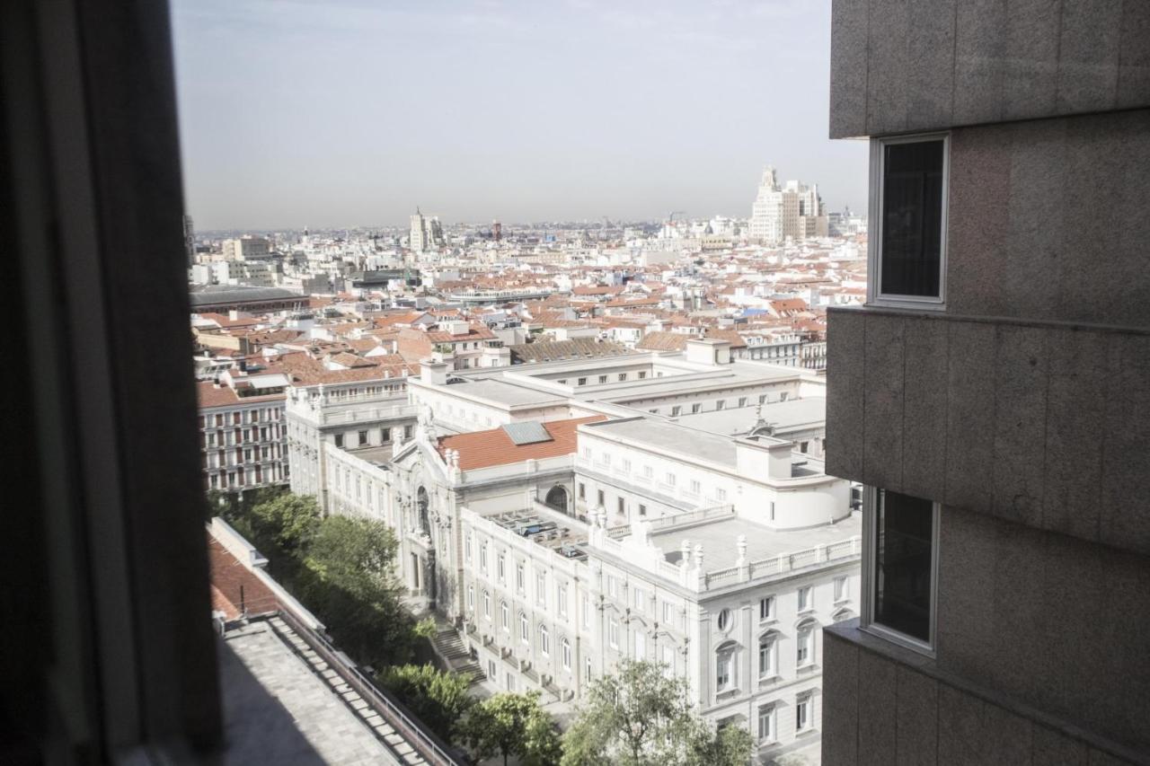 Centro Colon Apartment Madrid Exterior photo